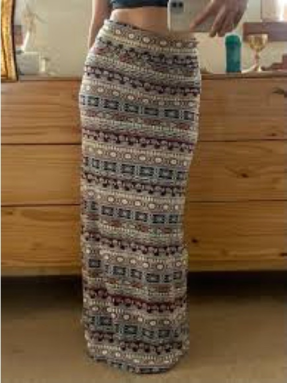 Hot kiss women’s long skirt